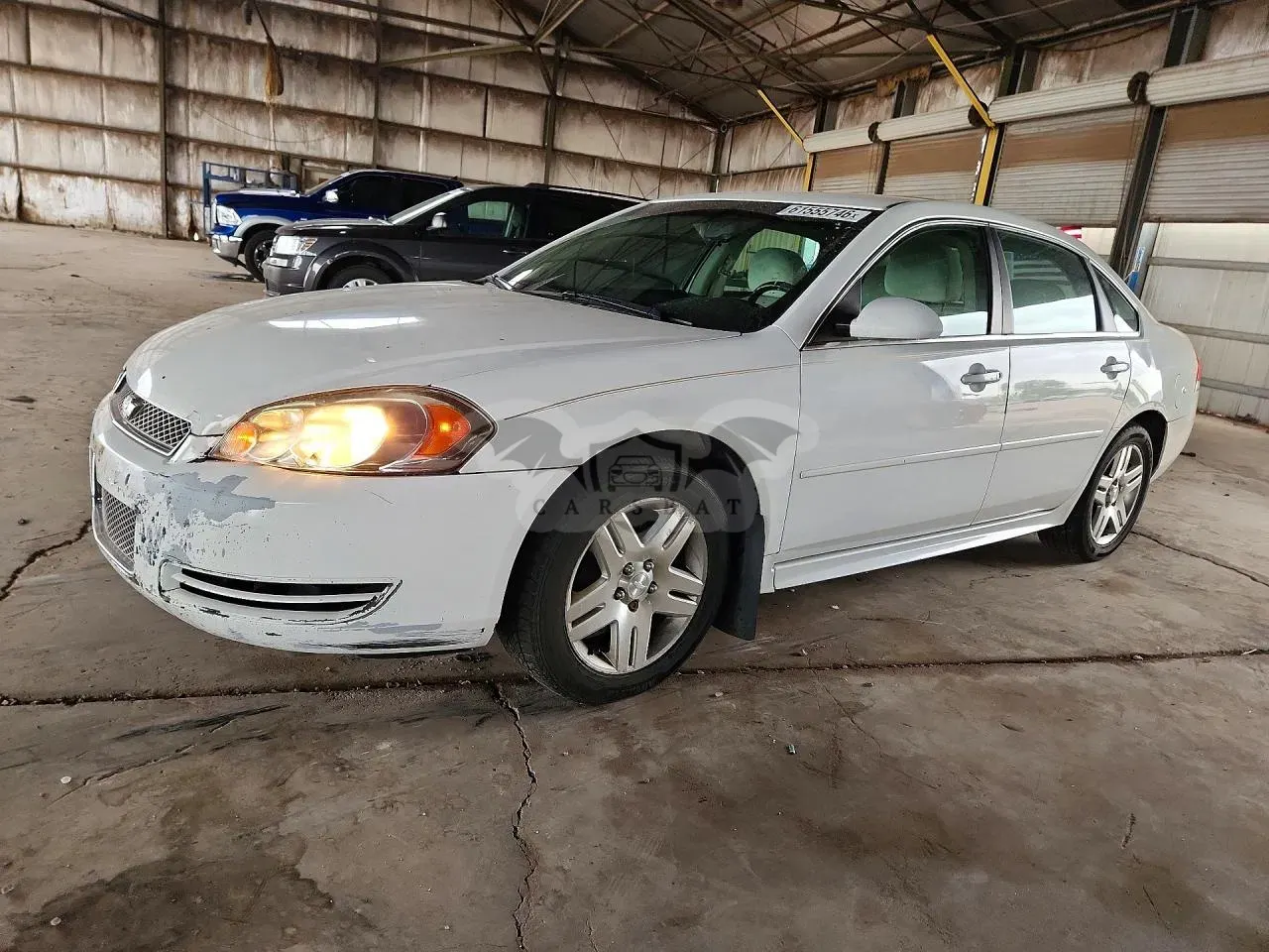 Chevrolet Impala 3.6L 6 2013
