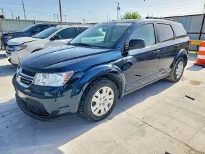 Dodge Journey 2.4L 4 2014