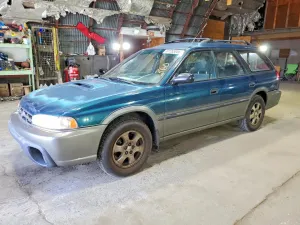 Subaru Legacy 2.5L 4 1998
