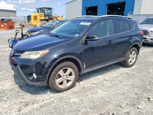 Toyota Rav4 2.5L 4 2014