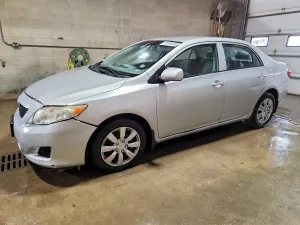 Toyota Corolla 1.8L 4 2010