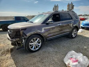 Ford Explorer 3.5L 6 2015