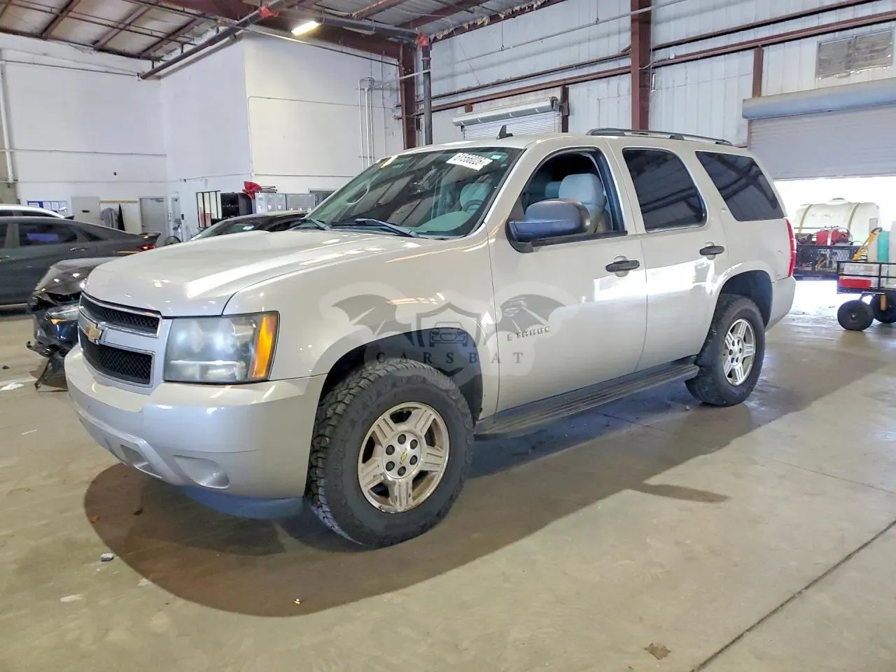 Chevrolet Tahoe 4.8L 8 2008