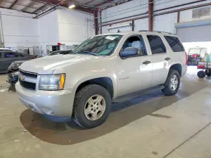 Chevrolet Tahoe 4.8L 8 2008