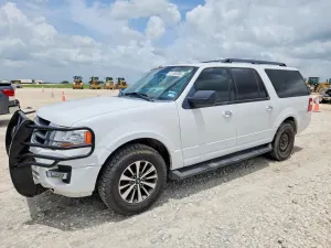 Ford Expedition 3.5L 6 2015