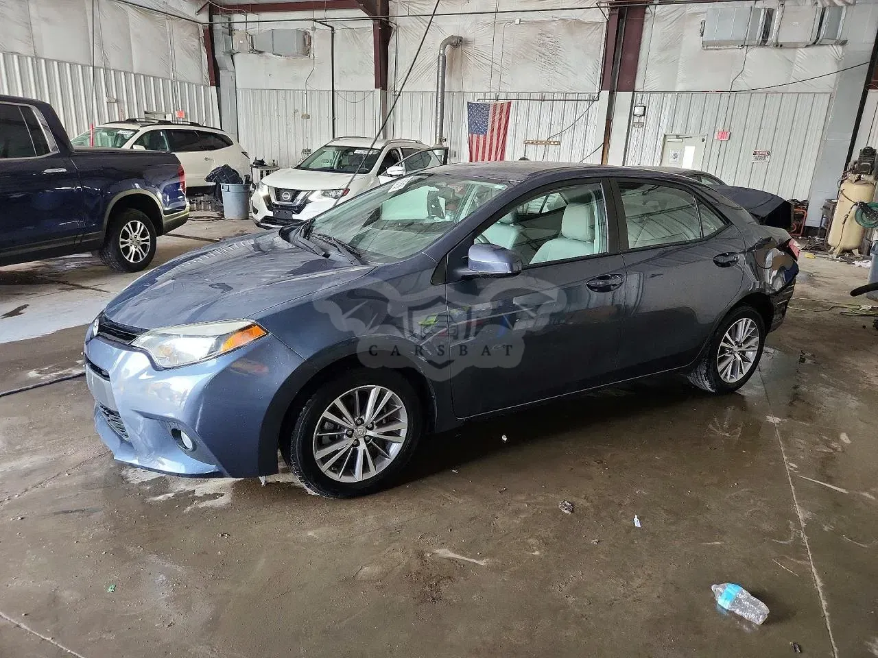 Toyota Corolla 1.8L 4 2014