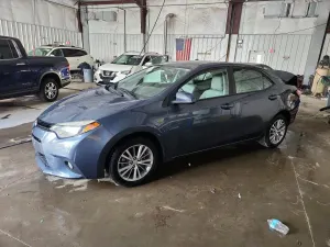 Toyota Corolla 1.8L 4 2014