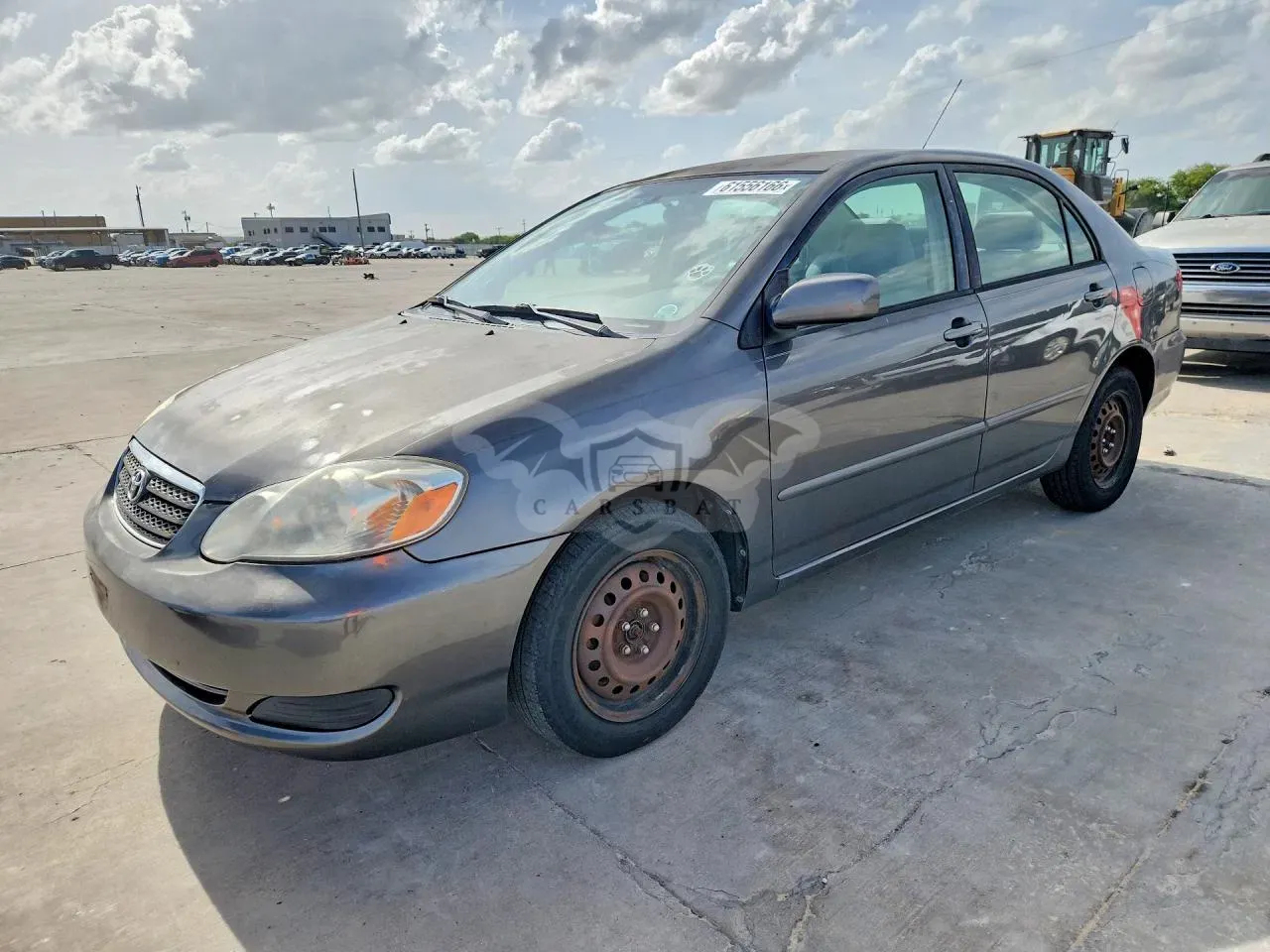 Toyota Corolla 1.8L 4 2005