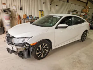 Honda Civic 2.0L 4 2018