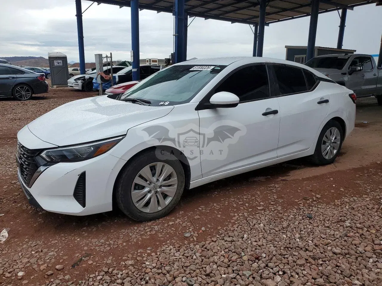 Nissan Sentra 2024