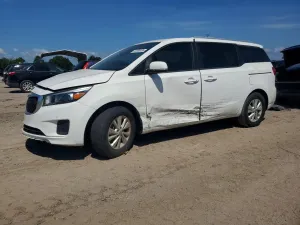 Kia Sedona 3.3L 6 2018