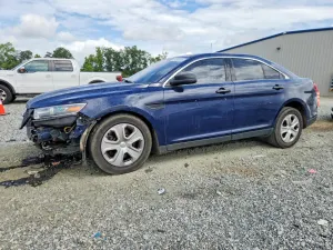 Ford Taurus 3.5L 6 2015