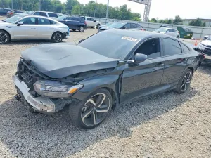 Honda Accord 1.5L 4 2019