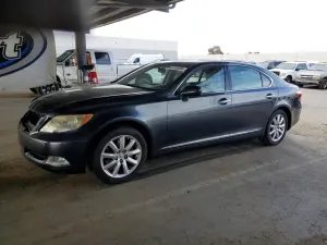 Lexus LS 4.6L 8 2009