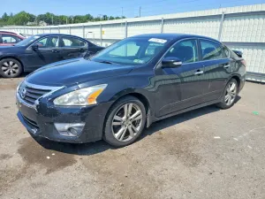 Nissan Altima 3.5L 6 2015