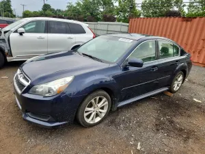 Subaru Legacy 2.5L 4 2014