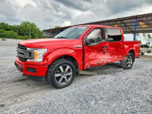 Ford F-150 2.7L 6 2018