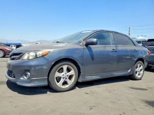 Toyota Corolla 1.8L 4 2011