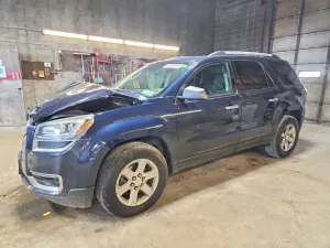 GMC Acadia 3.6L 6 2016