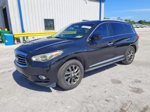 Infiniti QX60 3.5L 6 2015