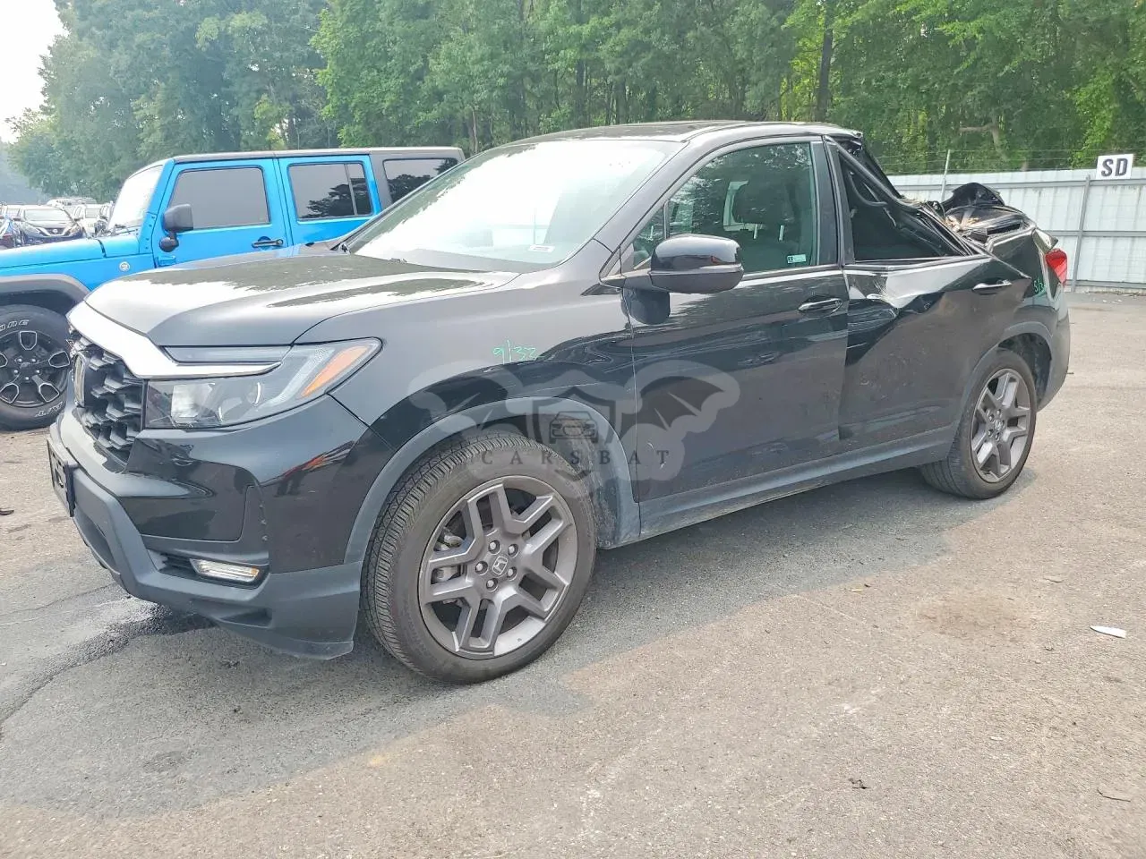 Honda Passport 3.5L 6 2023