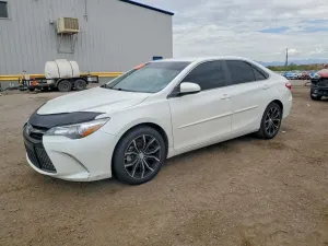 Toyota Camry 2.5L 4 2017