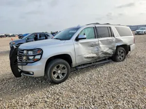 Chevrolet Suburban 5.3L 8 2016