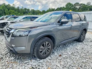 Nissan Pathfinder 3.5L 6 2022