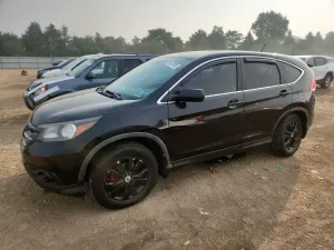 Honda CR-V 2.4L 4 2013