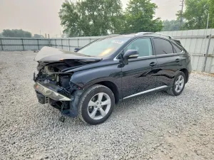 Lexus RX 3.5L 6 2015