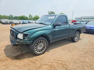 Toyota Tacoma 2.4L 4 2001
