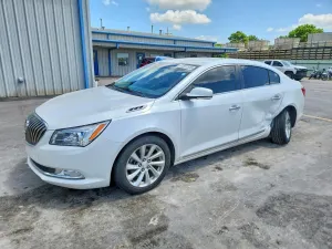 Buick LaCrosse 3.6L 6 2015