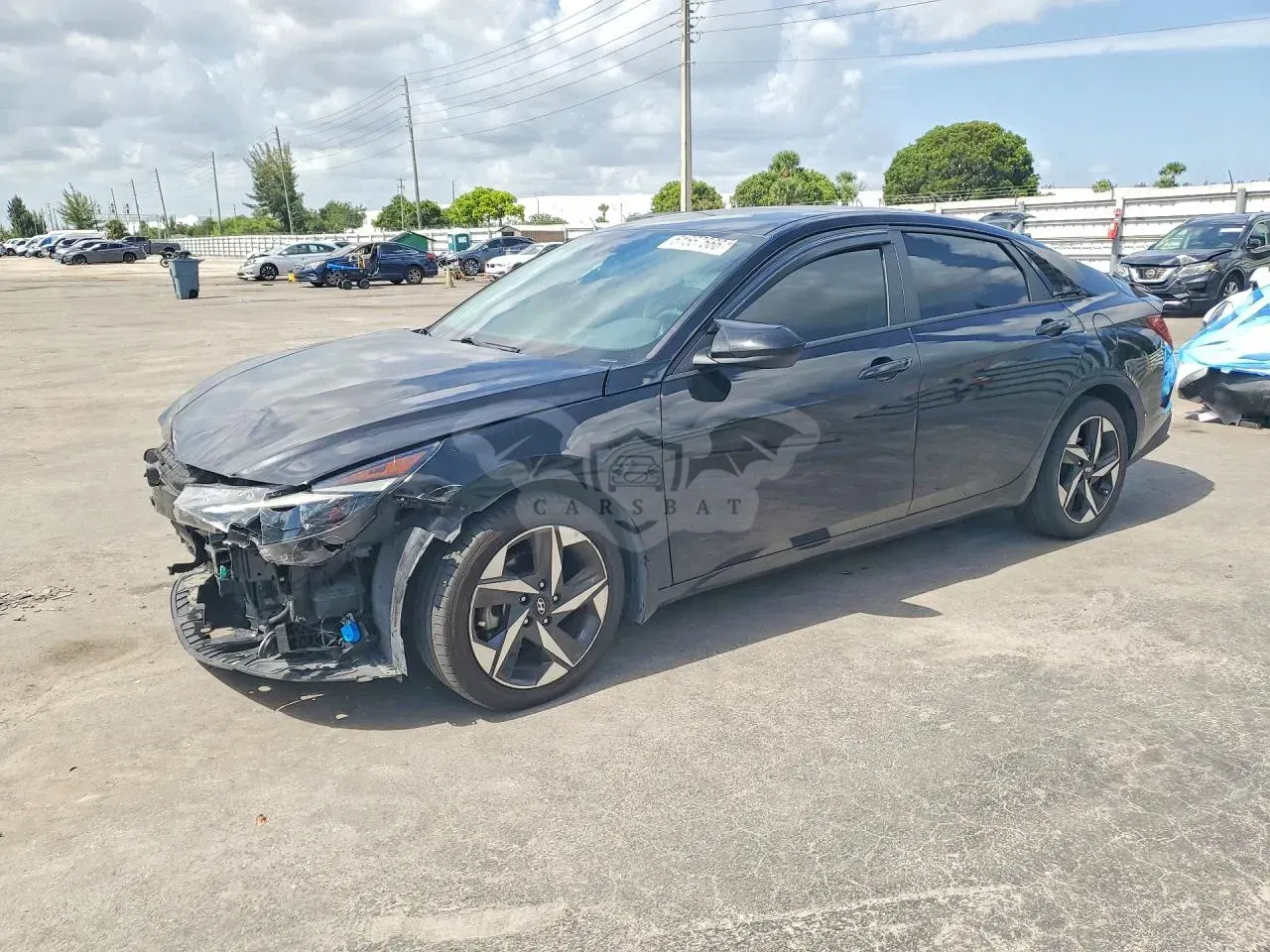 Hyundai Elantra 2.0L 4 2023