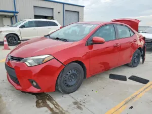 Toyota Corolla 1.8L 4 2015