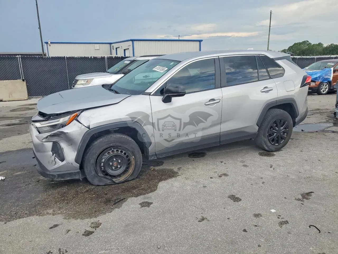 Toyota Rav4 2.5L 4 2025