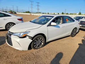 Toyota Camry 2.5L 4 2017