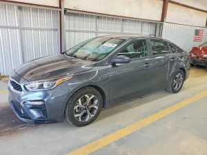 Kia Cerato / Forte / K3 2.0L 4 2021