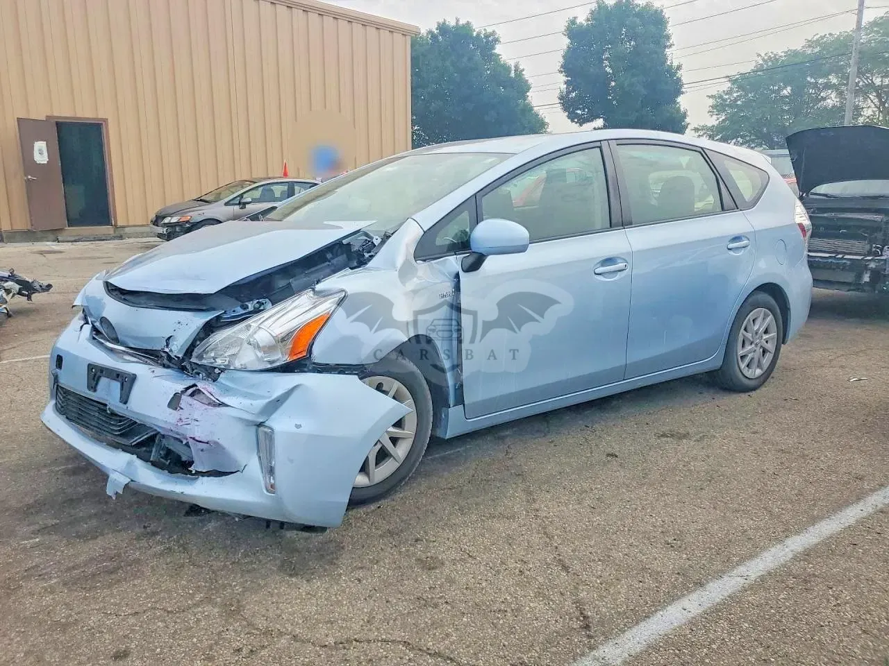 Toyota Prius 2012