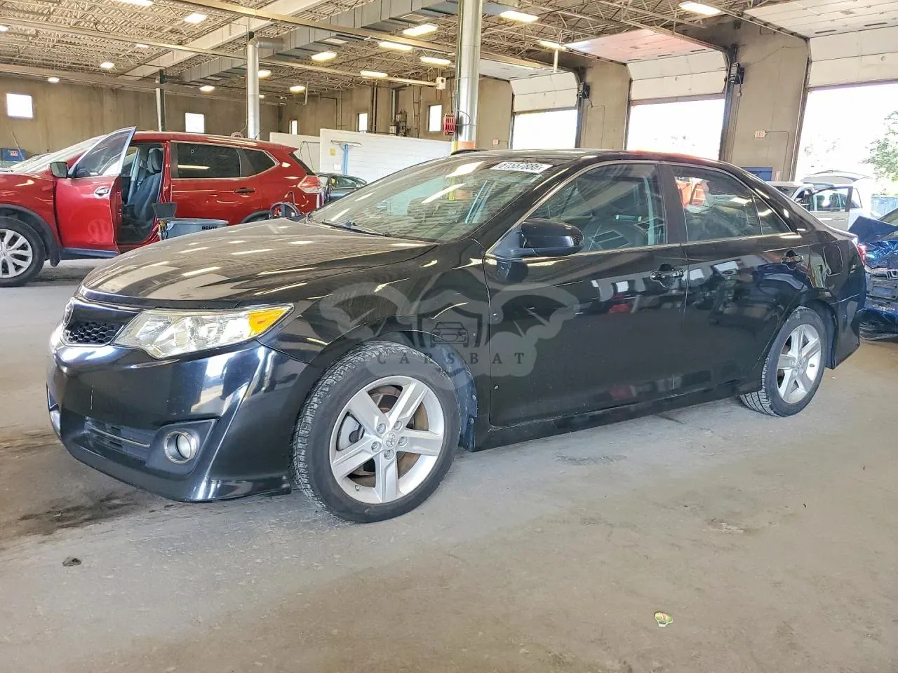 Toyota Camry 2.5L 4 2013