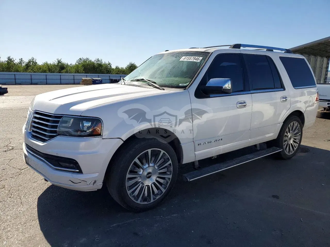 Lincoln Navigator 3.5L 6 2015