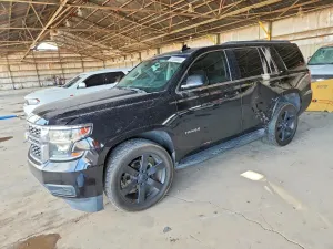 Chevrolet Tahoe 5.3L 8 2019