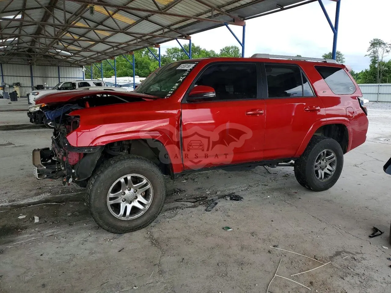 Toyota 4Runner 4.0L 6 2016