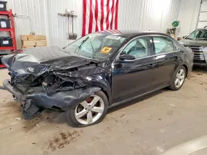 Volkswagen Passat 1.8L 4 2015