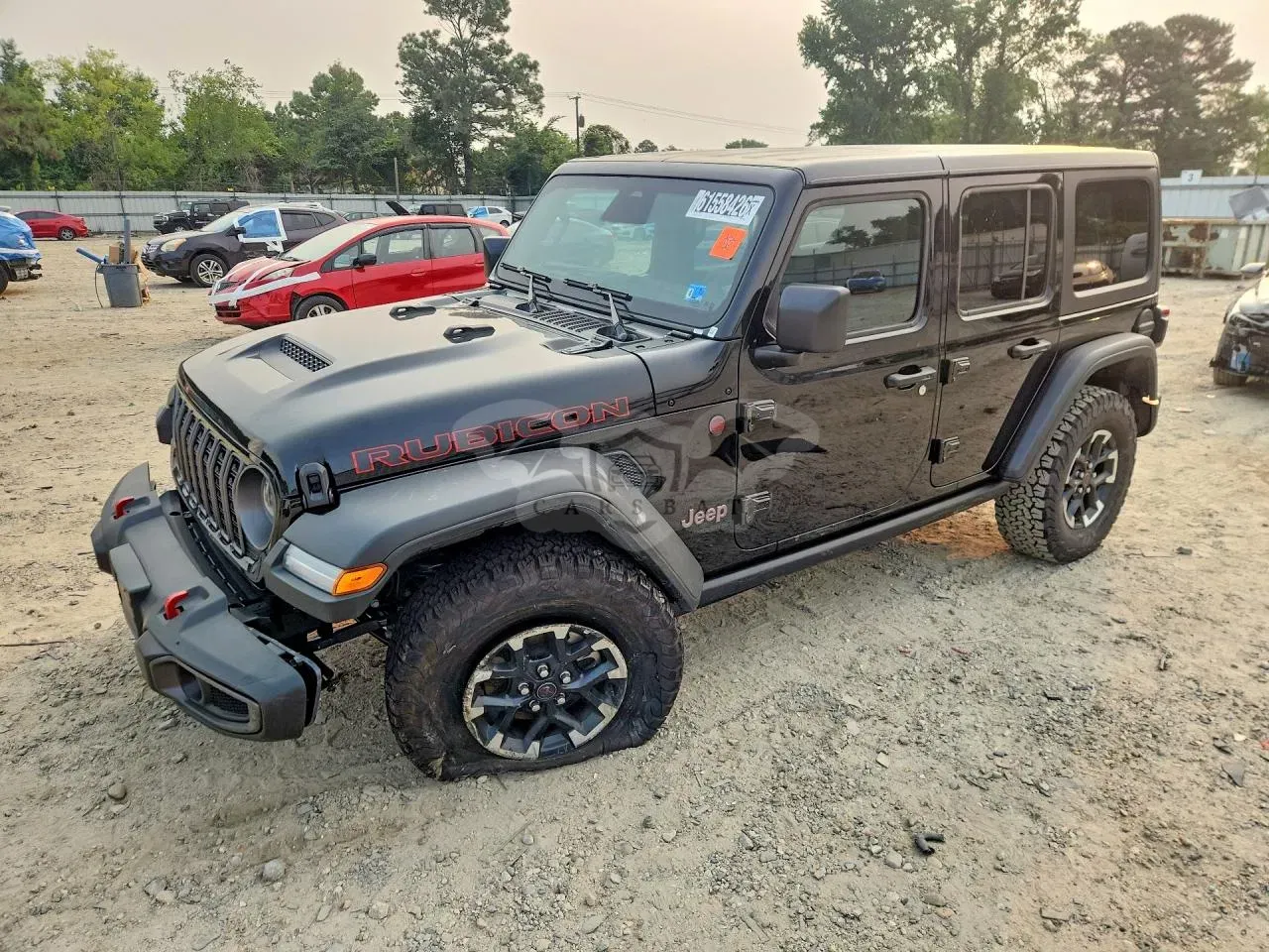 Jeep Wrangler 3.6L 6 2026