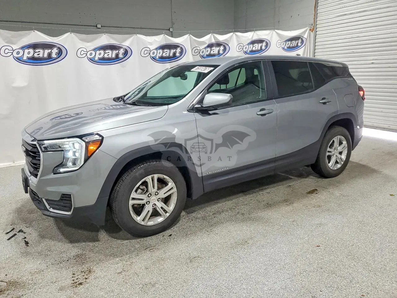GMC Terrain 1.5L 4 2024