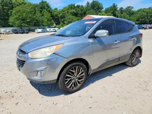 Hyundai Tucson 2.4L 4 2012