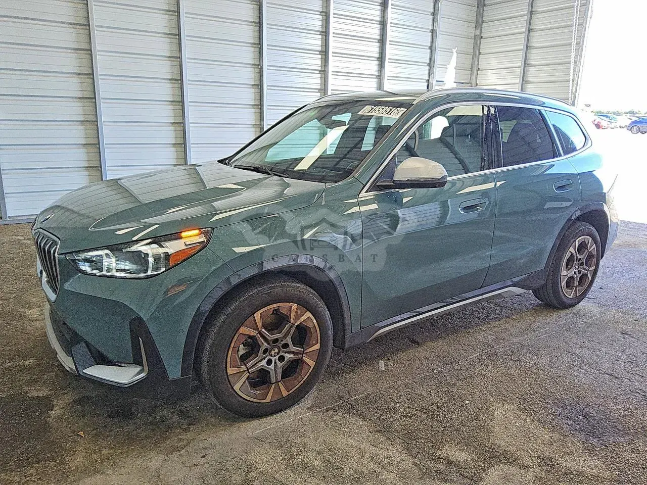 BMW X1 2.0L 4 2024