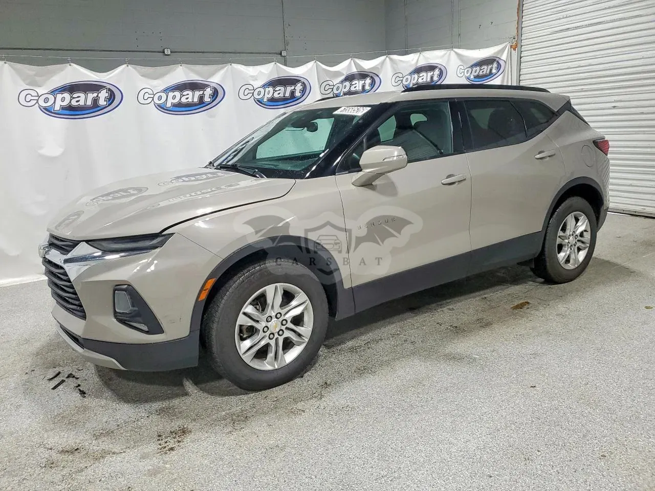 Chevrolet Blazer 3.6L 6 2021