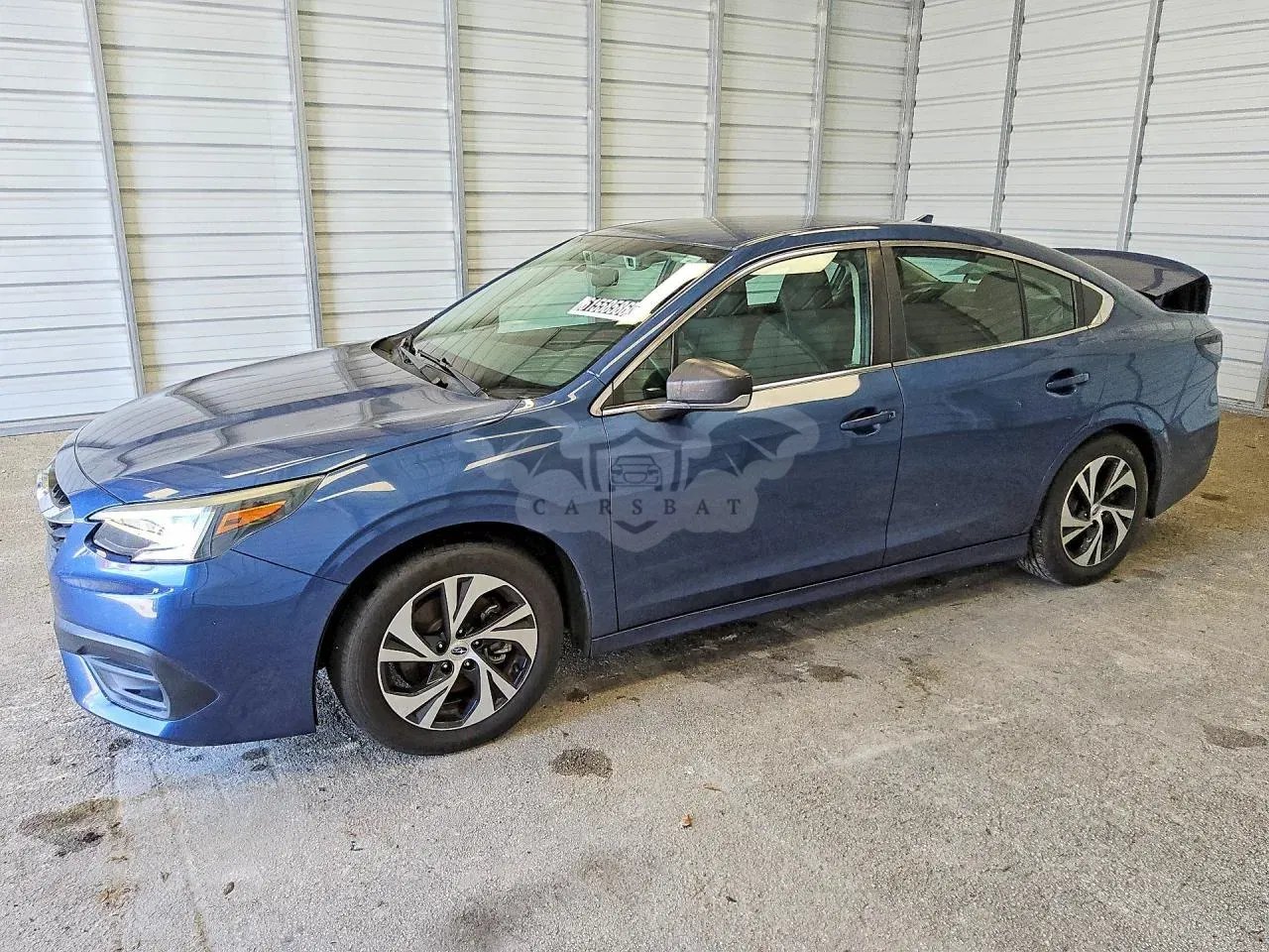 Subaru Legacy 2.5L 4 2022