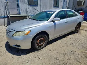 Toyota Camry 2.4L 4 2009